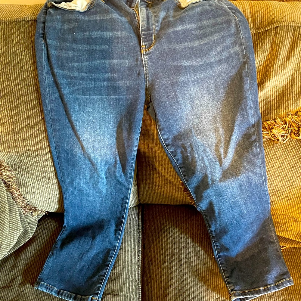 Judy blue capri